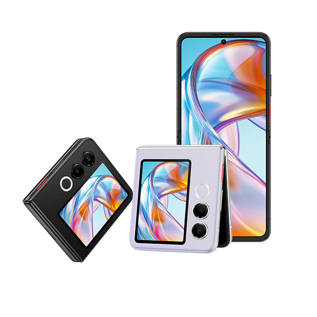 nubia Flip 2 本体 nubia Flip 2｜価格比較・最新情報 - 価格.com